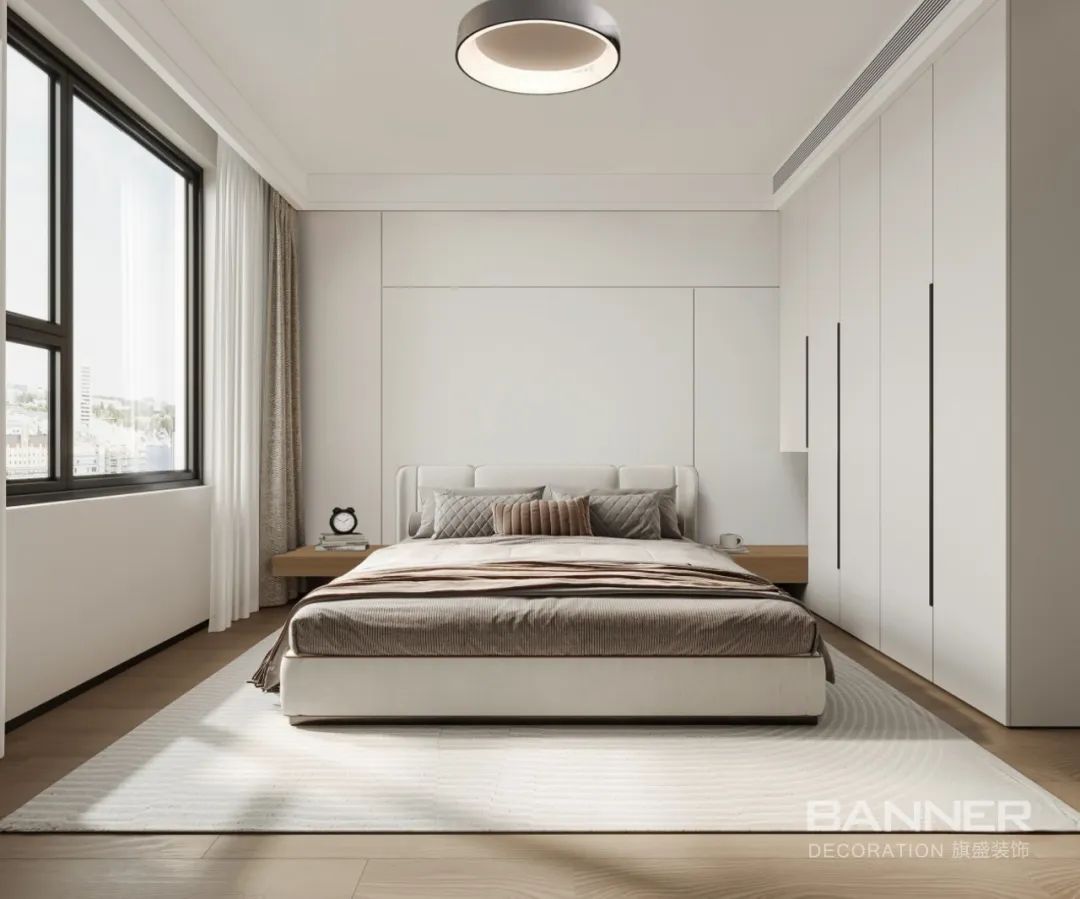 245㎡现代极简大平层（湖城大境天第）-32