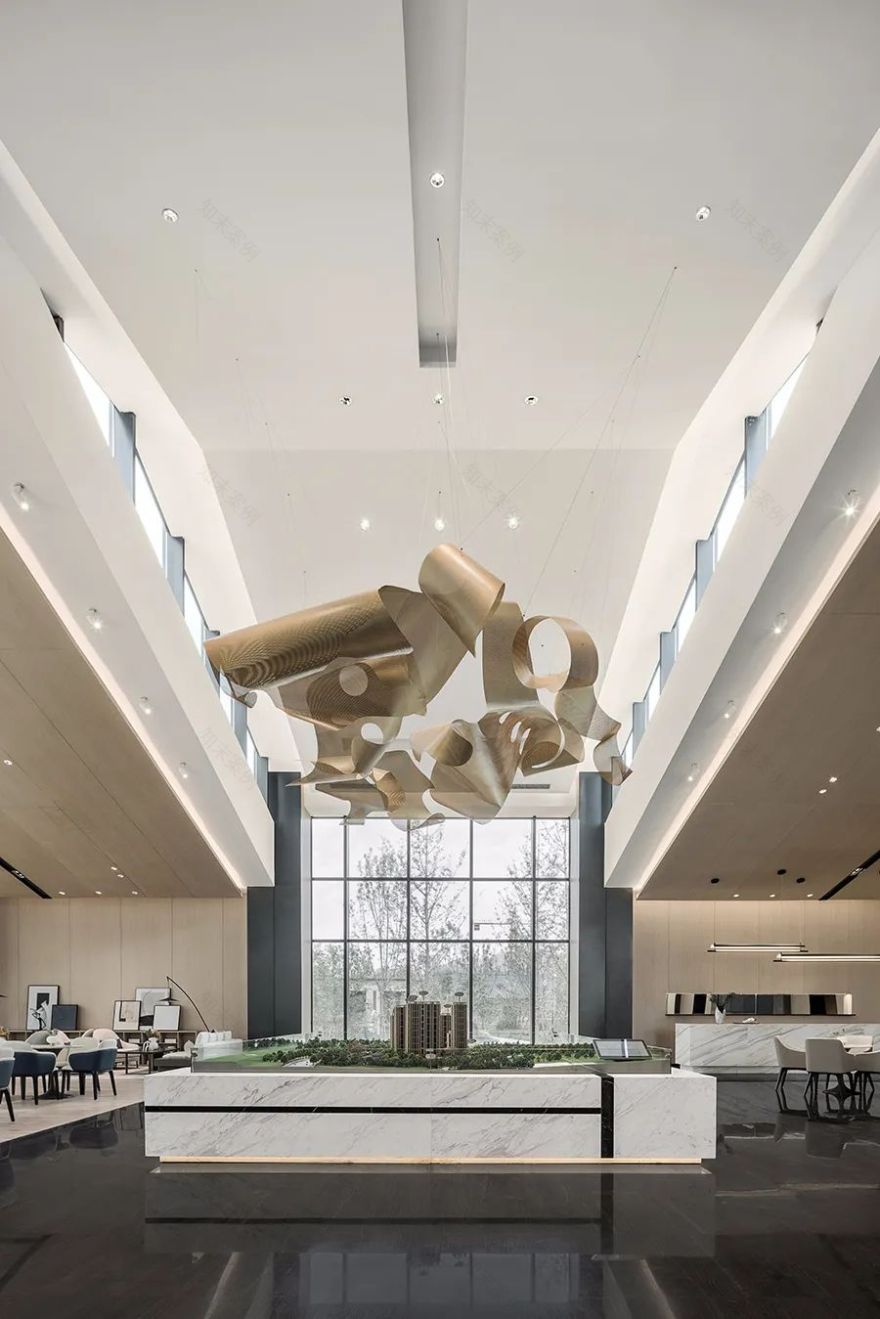 景瑞·誉璟风华城市生活馆丨中国成都丨AGH 年代元禾艺术设计-84