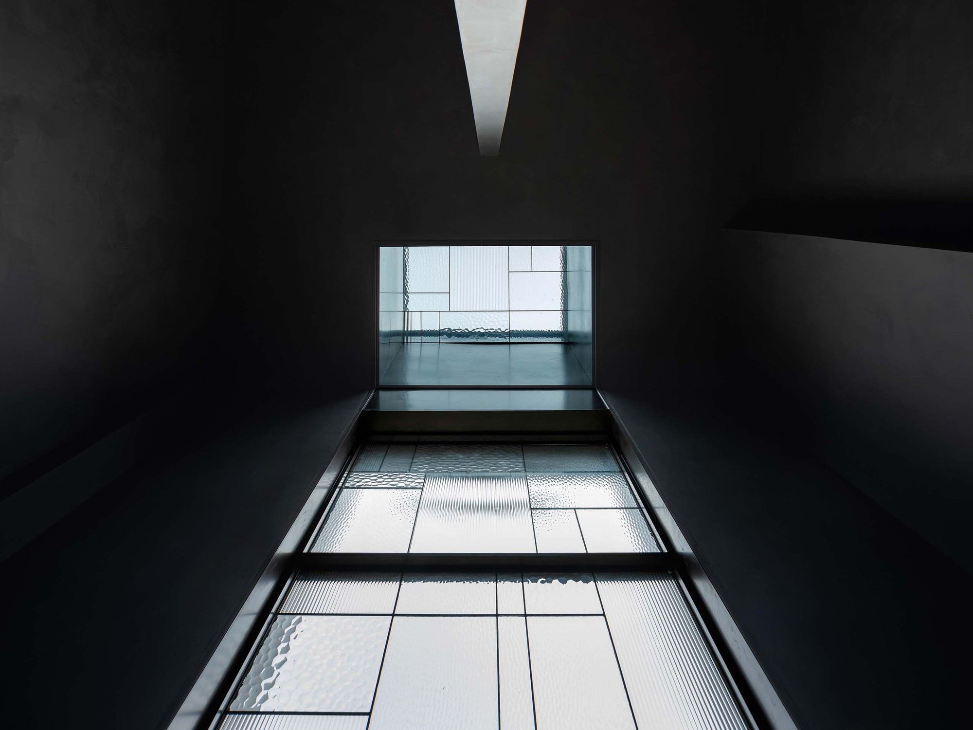 中国嘉兴工厂屋顶‘小雅院’(2020)(大相设计)设计-46