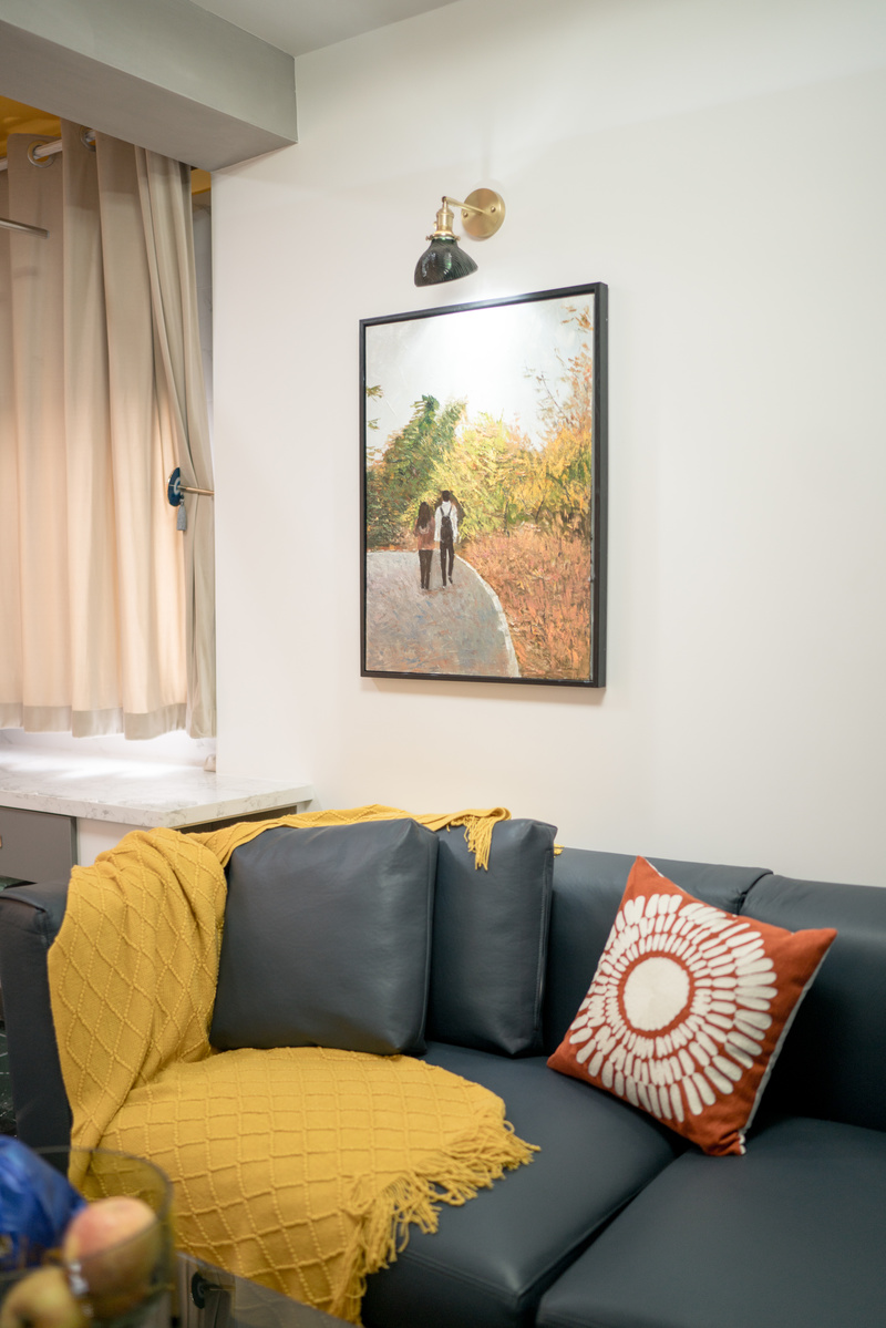 栖霞山的爱 · 婚房设计与改造之旅-69