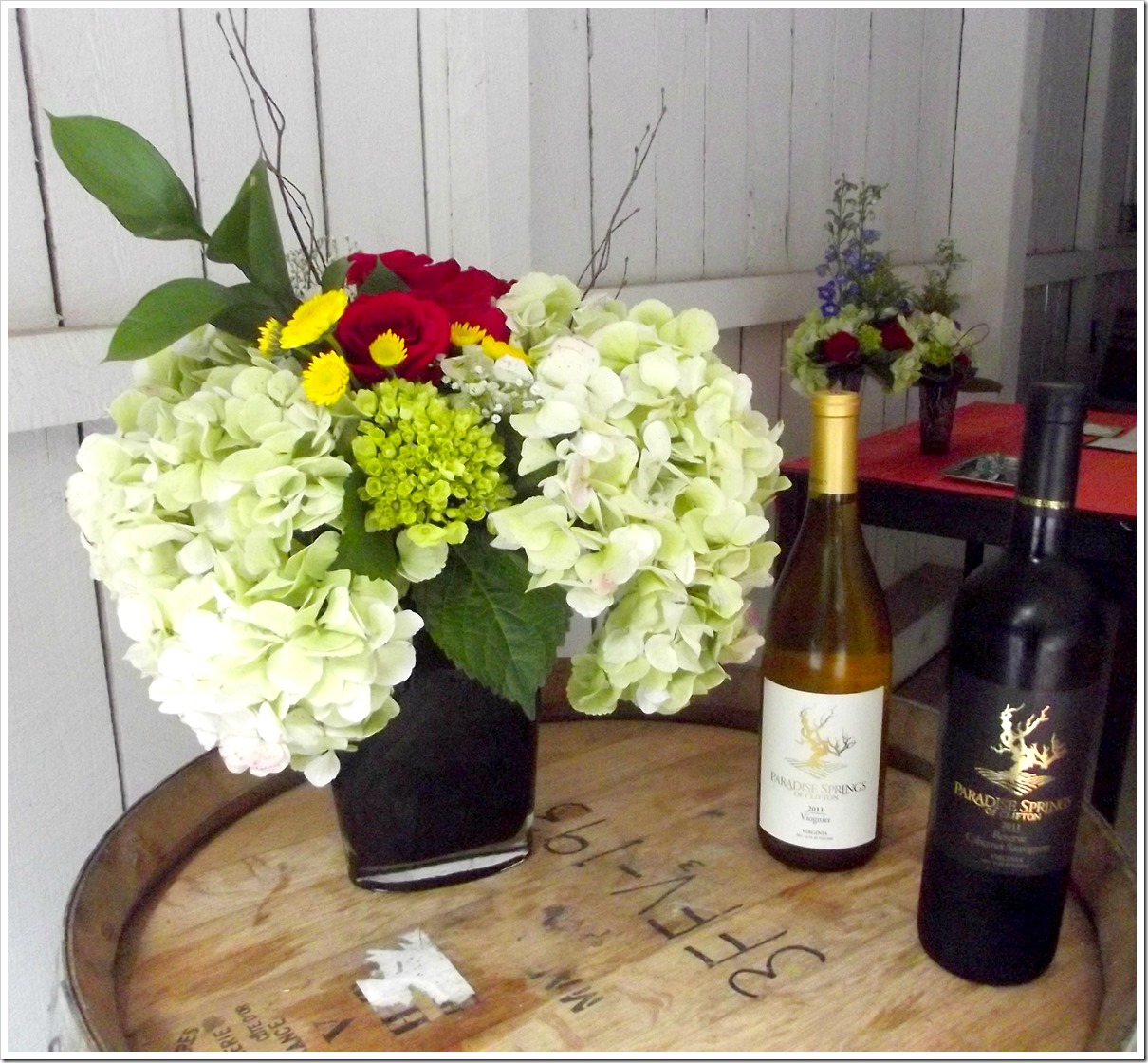 Ikat灵感婚礼桌景布置丨EightTreeStreet,Simply Designed-28