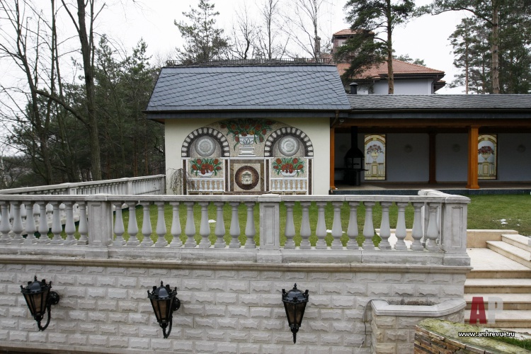 收藏家住宅  古典豪华府邸丨Коржев  Чувелёв Иван,Бурыкина Юлия-37