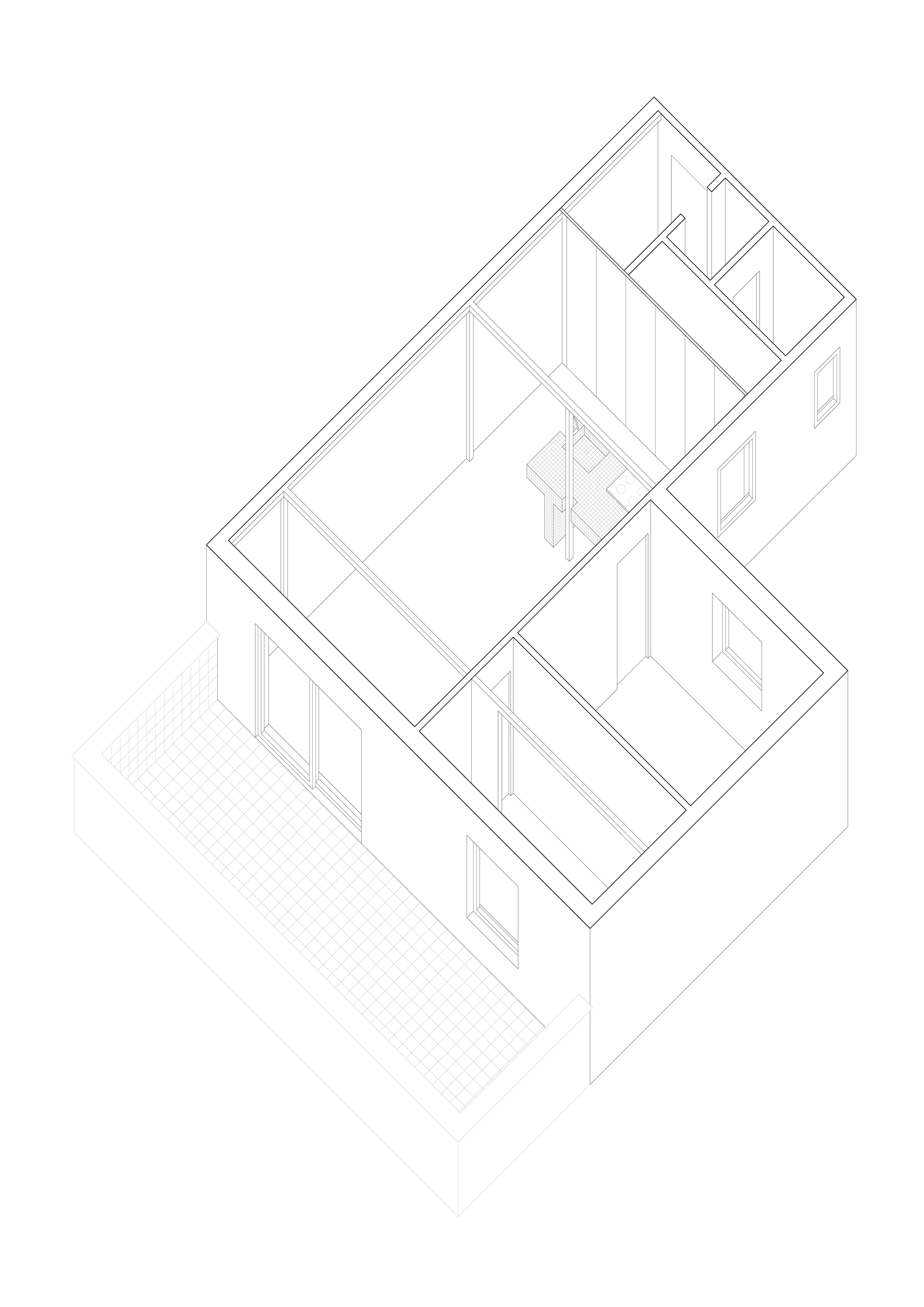 里约之家丨西班牙马德里丨HANGHAR-28