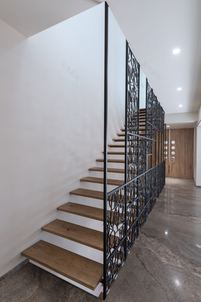 印度砖墙住宅-62