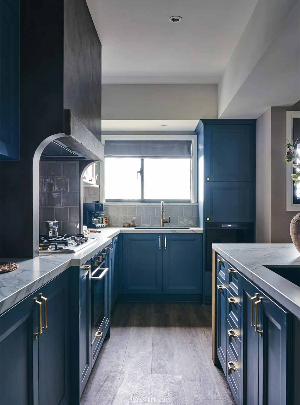 200 平美式豪宅设计-25