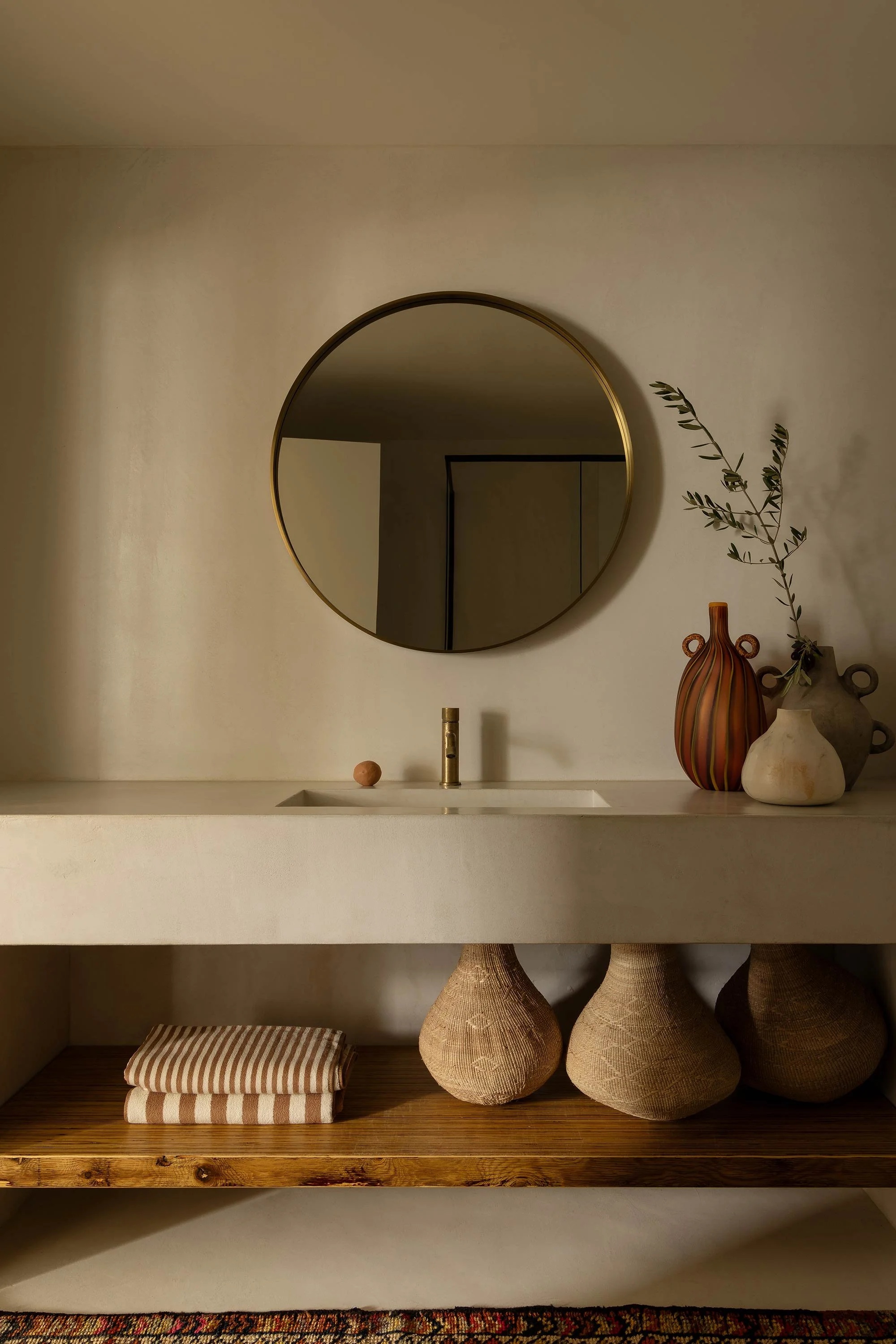 莫宁顿半岛海滨小屋丨加拿大维多利亚丨室内设计工作室The Stylesmiths,建筑师马可·迪·巴托洛-6