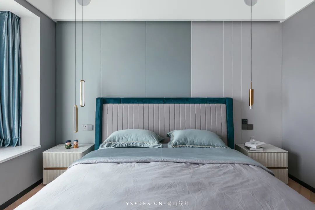 富辰·汇珑湾舒适居所设计丨中国惠州丨誉山设计-43