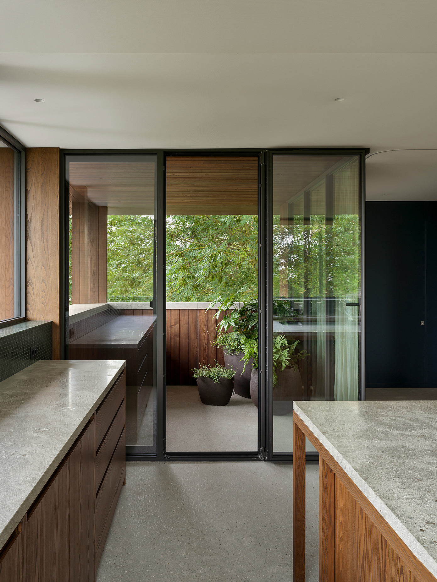 圣安娜丨比利时丨Decancq Vercruysse Architects-3