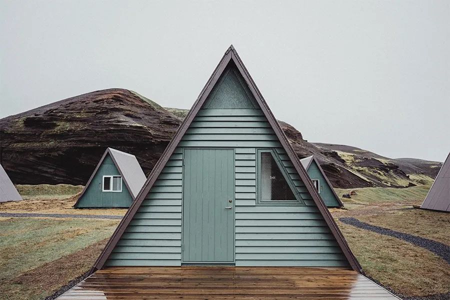 设计酒店112 | 冰岛高地酒店：与自然神话共眠 – 有方-32