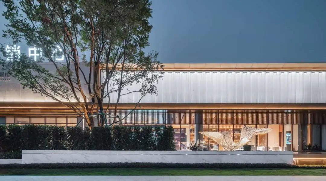 佛山金地·熙悦展示区丨中国佛山丨上海五贝景观设计有限公司-62