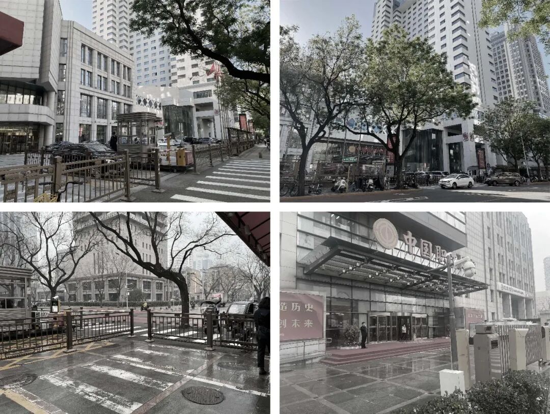 中国职工之家B座装修改造工程（二期）丨中国北京丨弘石设计-9