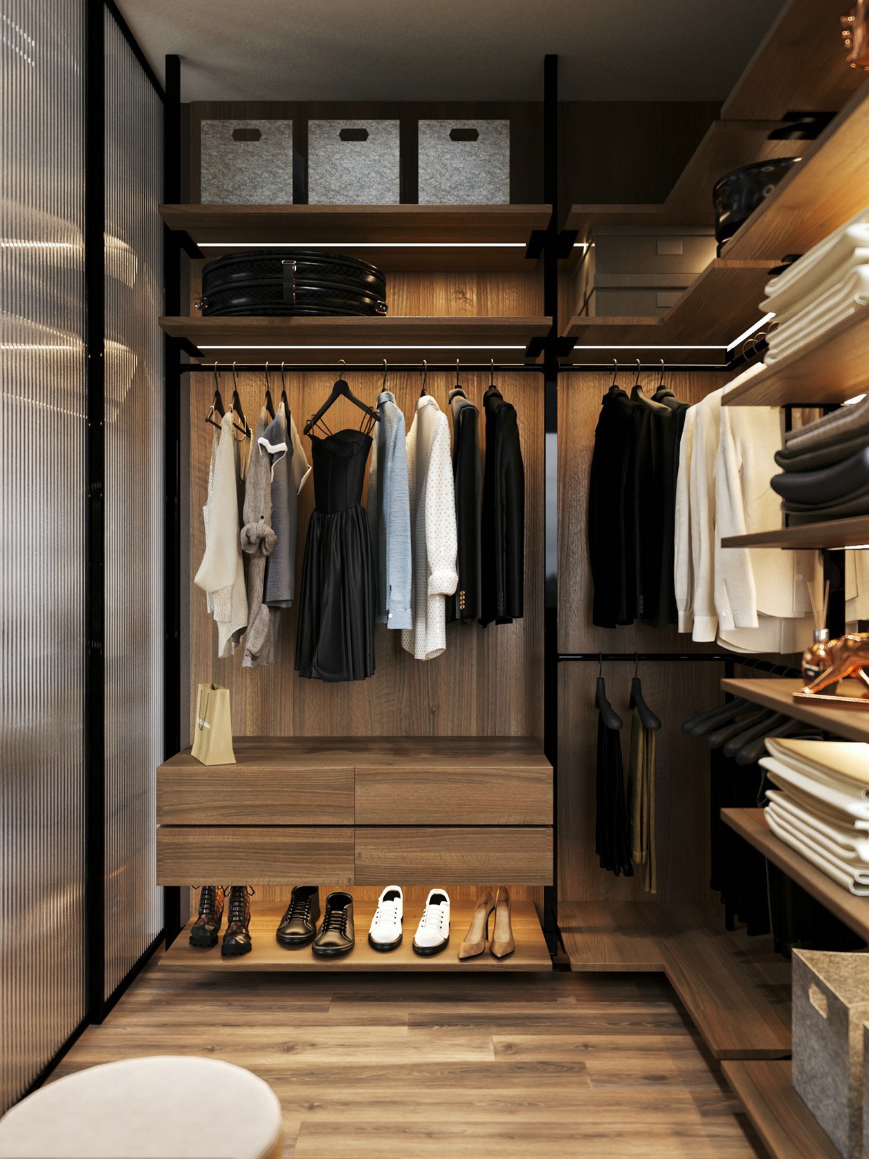 大平米住宅设计-17