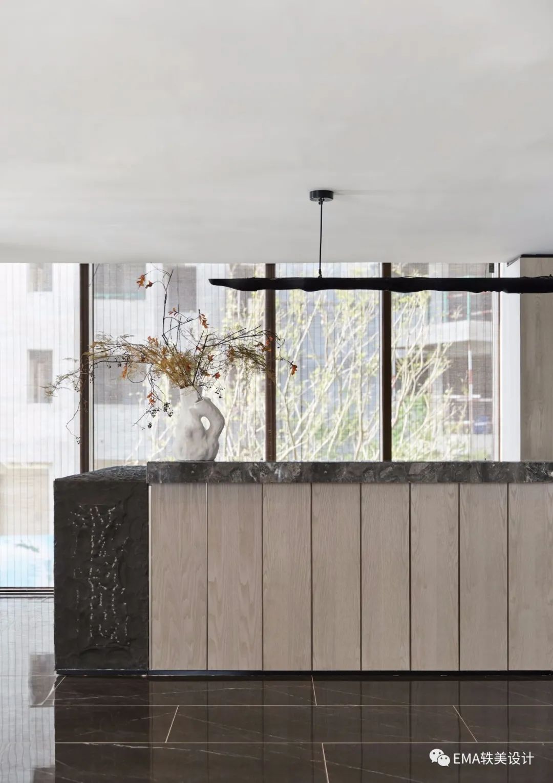 珠海天誉珠海湾营销中心丨中国珠海丨EMA轶美设计-66