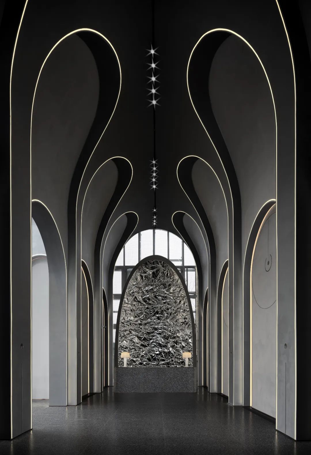 西安新希望锦麟天玺丨中国西安丨矩阵纵横-83