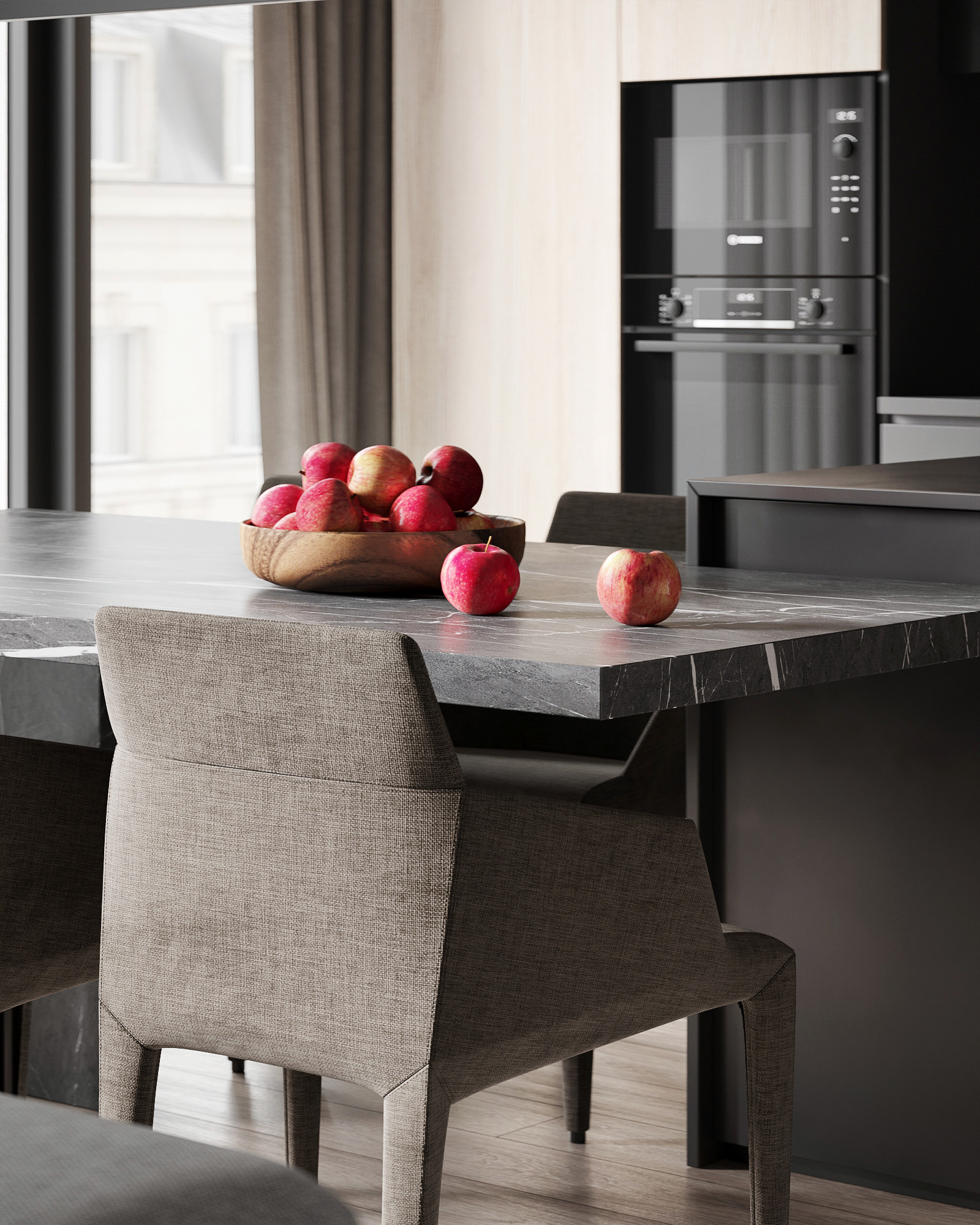 河畔公寓丨QUINTESSENCE-10