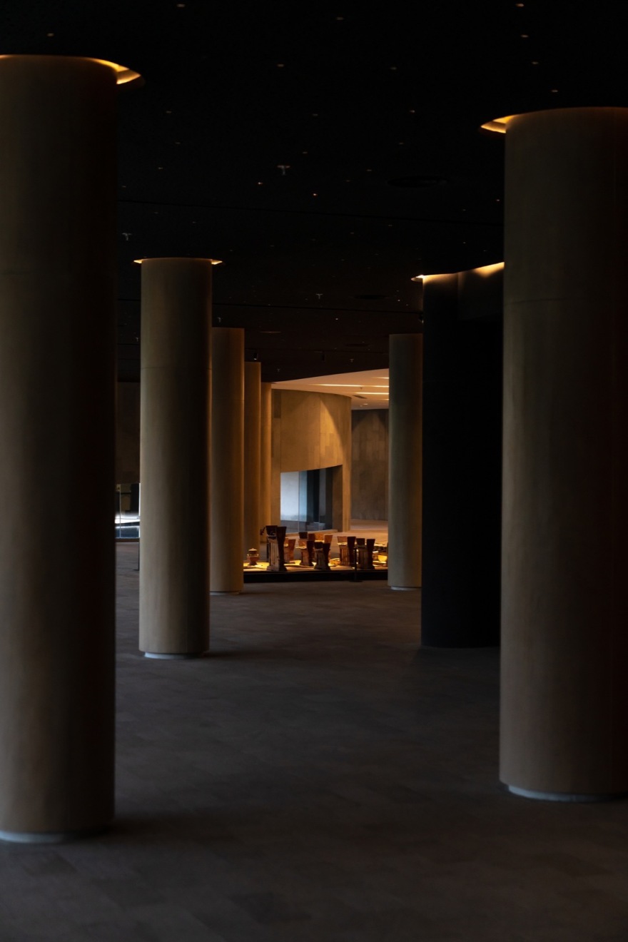 SAKA博物馆室内设计,印度尼西亚 / Napp Studio-50