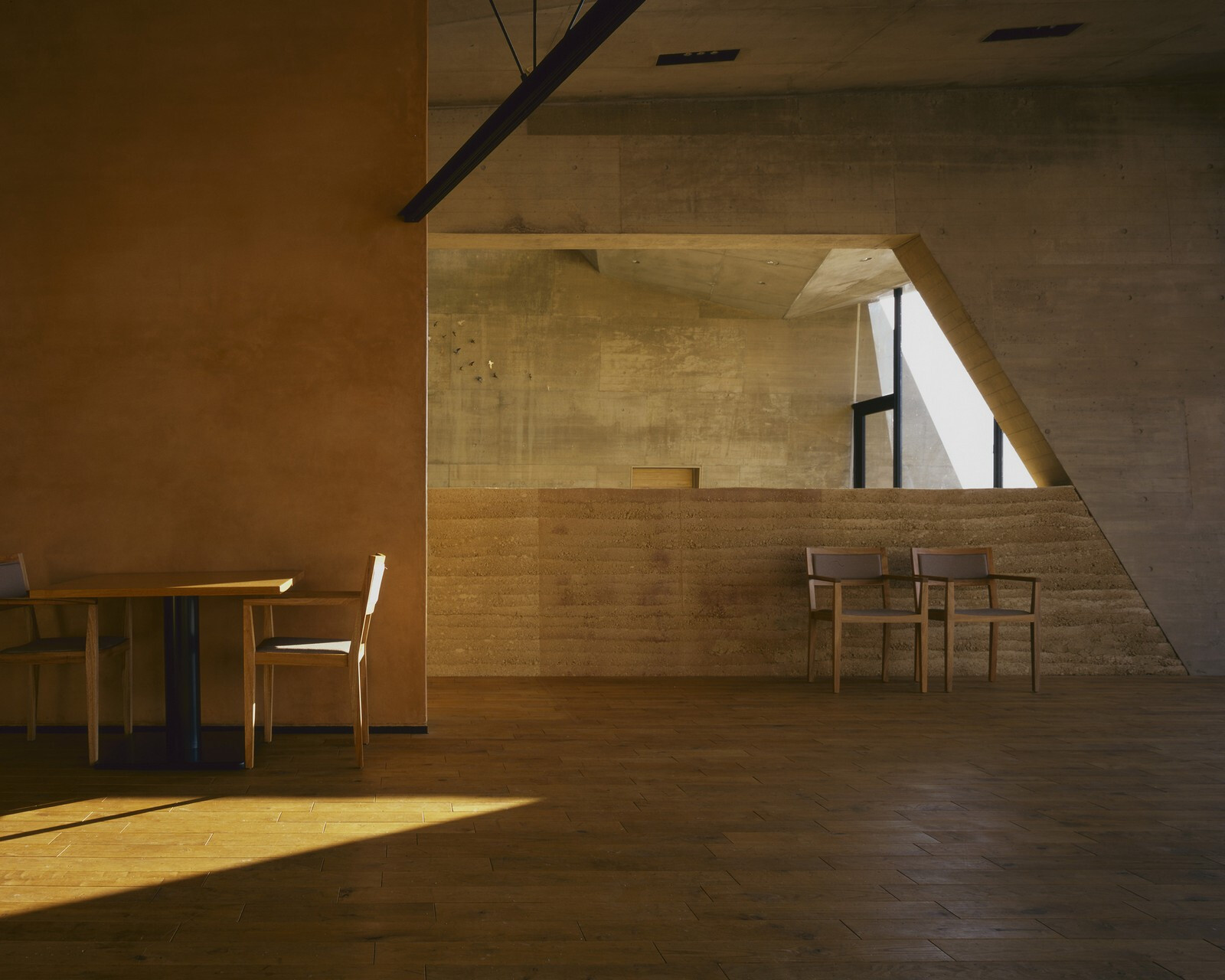 风之教堂 | 日本 Setre Marina 酒店与自然共生-19