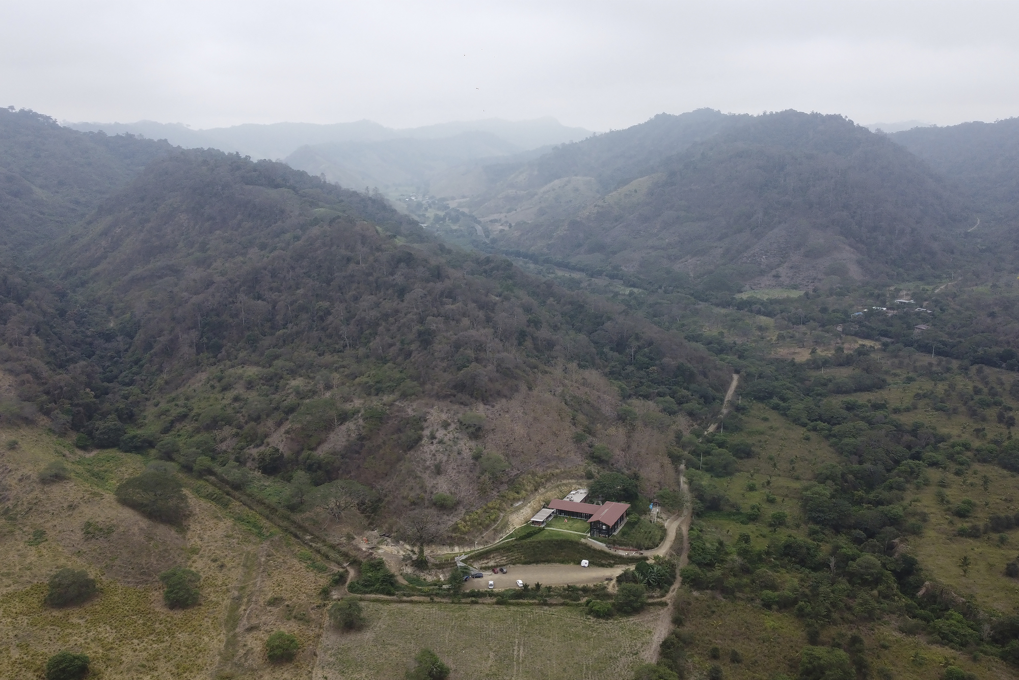 Iche 生态系统烹饪创新中心丨厄瓜多尔丨Enrique Mora-29