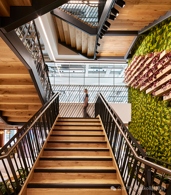 草莓巷一号丨英国丨赫斯科英国总部-9