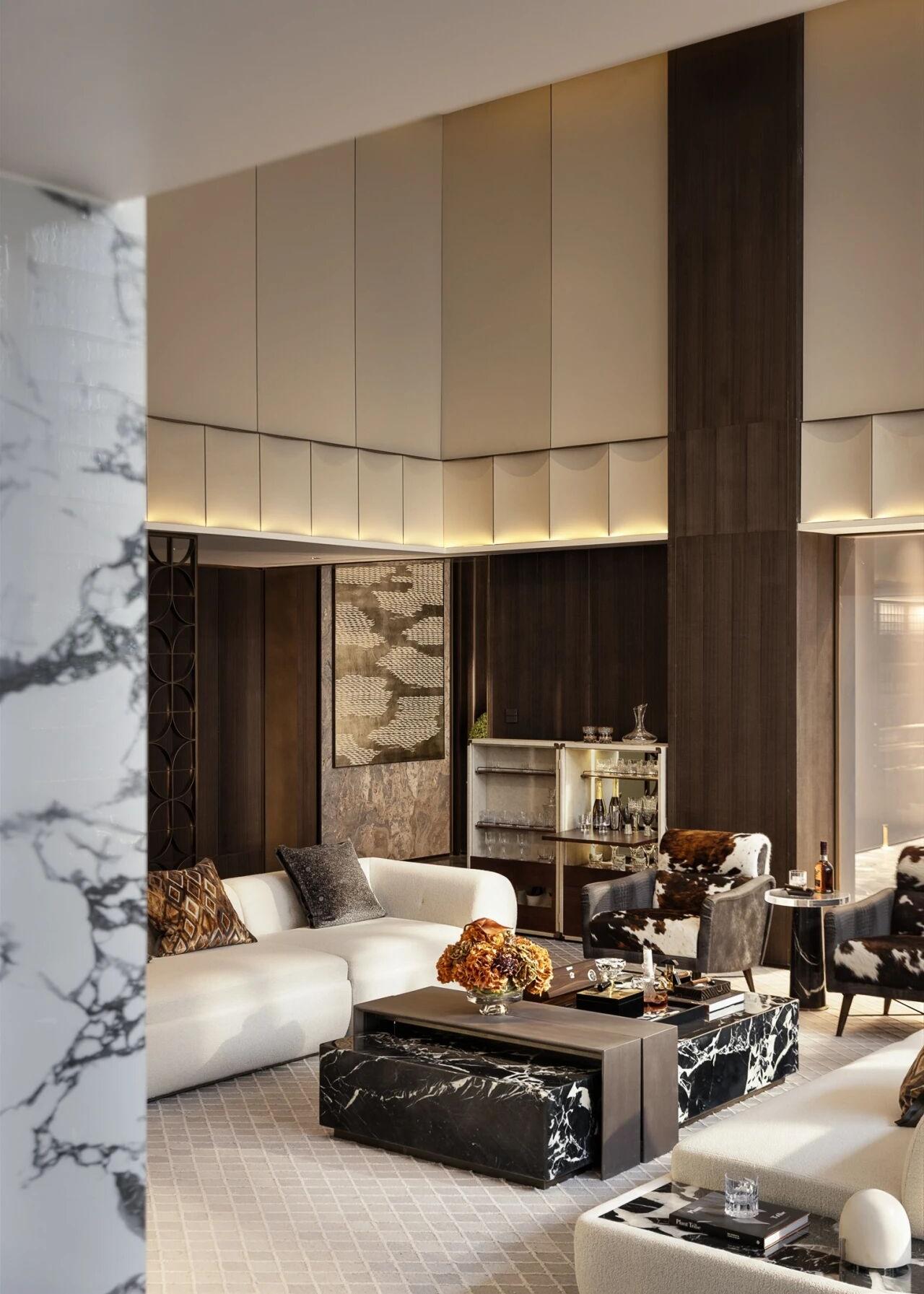 无锡·隐山合院800㎡样板间丨中国无锡丨广飞设计-47