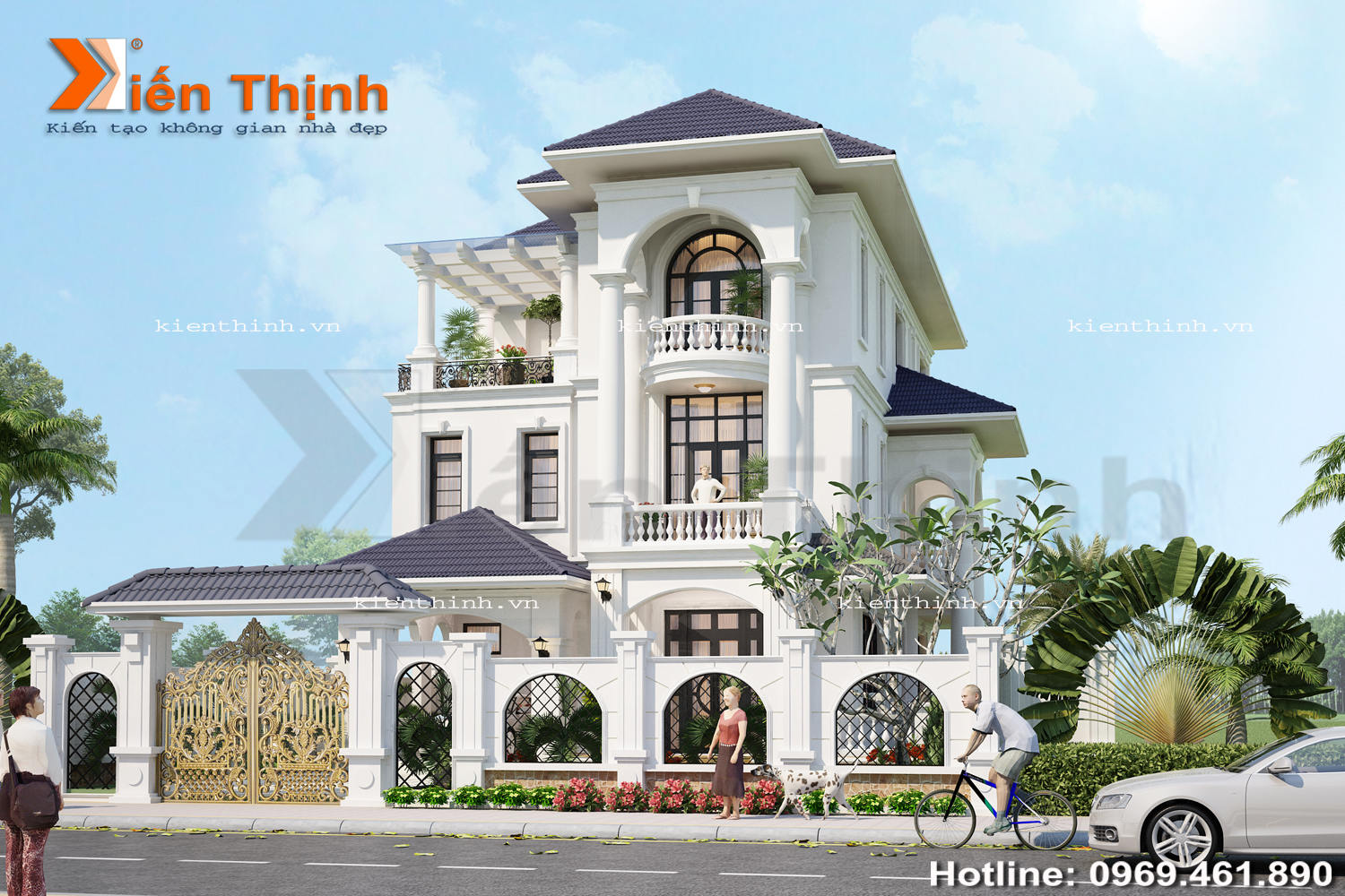 定制美丽家园·现代私人别墅设计-11