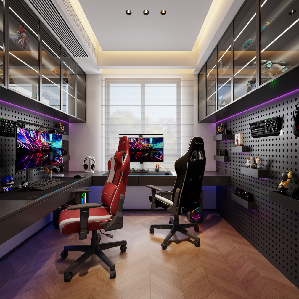 法式中古效果表现-7