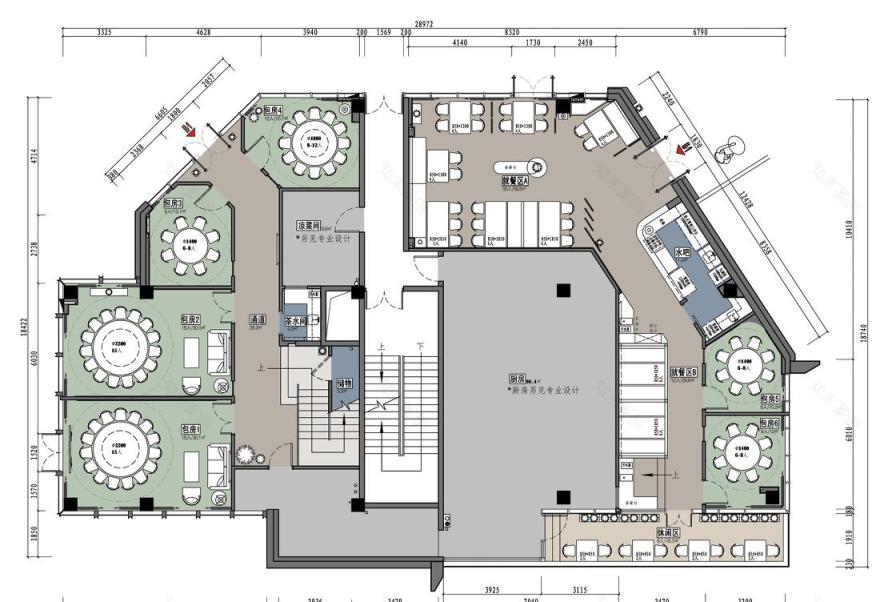 滨湖万科里【了凡私厨】-12