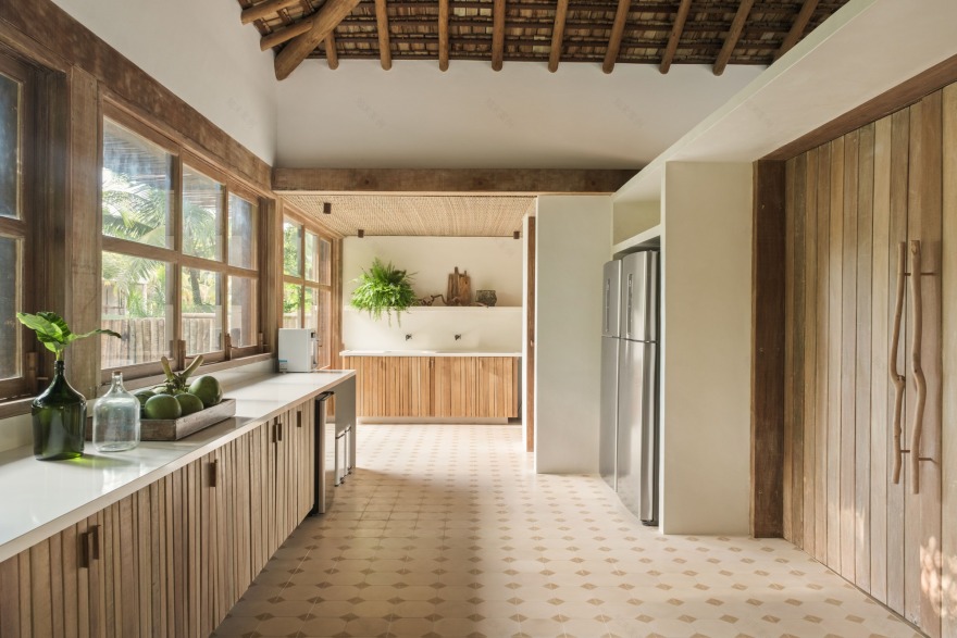 特拉玛之家丨巴西丨Beatriz Henriques Arquitetura-31