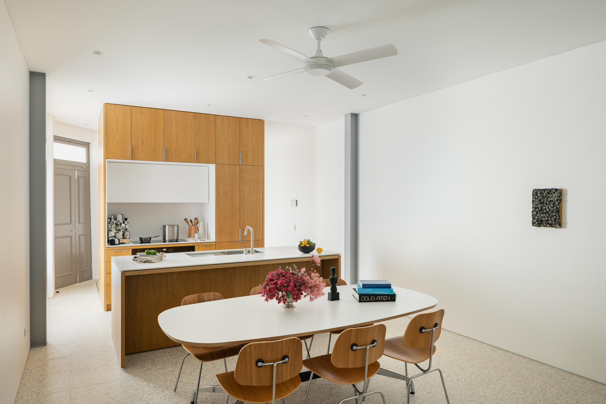 街角商店丨澳大利亚悉尼丨Ian Moore Architects-40