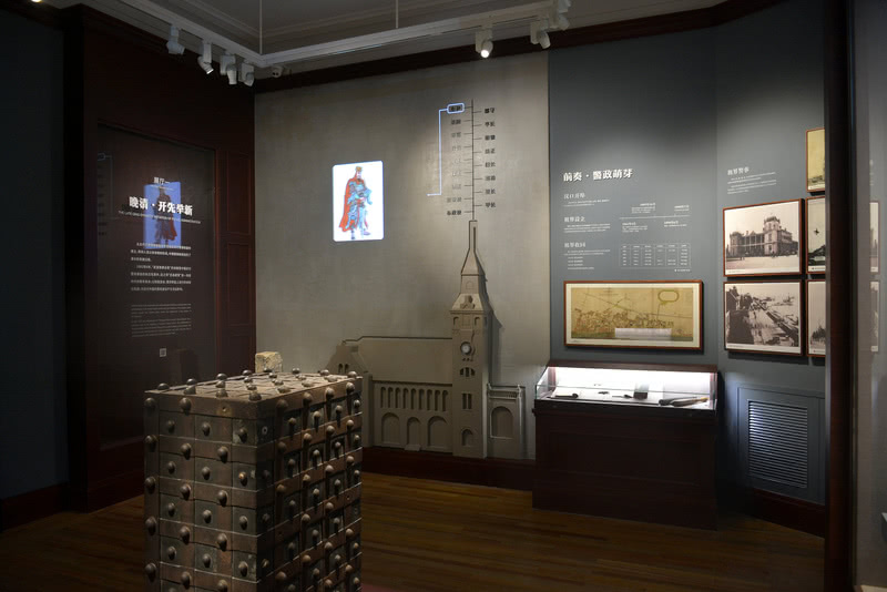 武汉警察博物馆 · 历史街区的文化发生器丨中国武汉-11