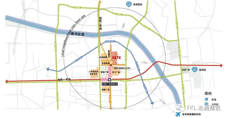 徐州文庙特色商业街区升级改造丨中国徐州丨洽澜建筑-5