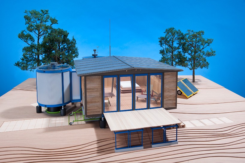 Jean Prouvé可拆卸住宅适应性改造丨美国迈阿密丨RSHP工作室-2