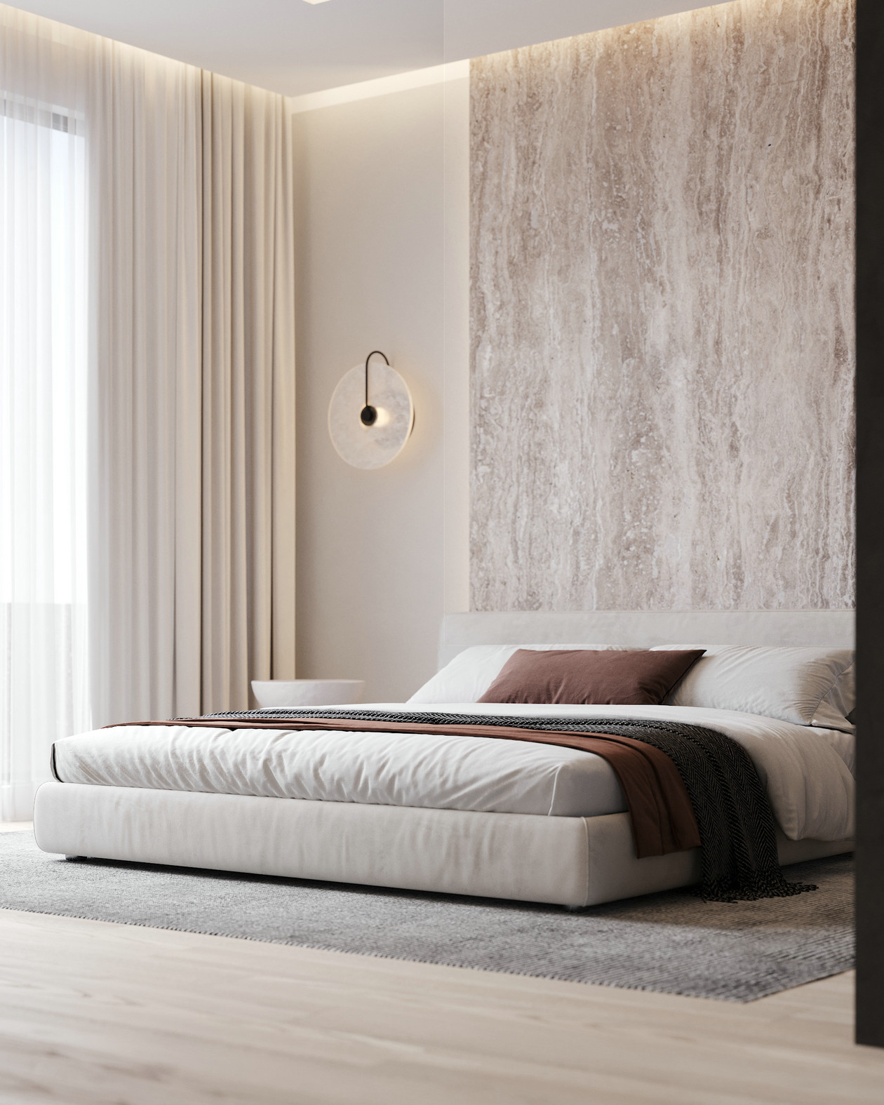 浅色系住宅设计-13