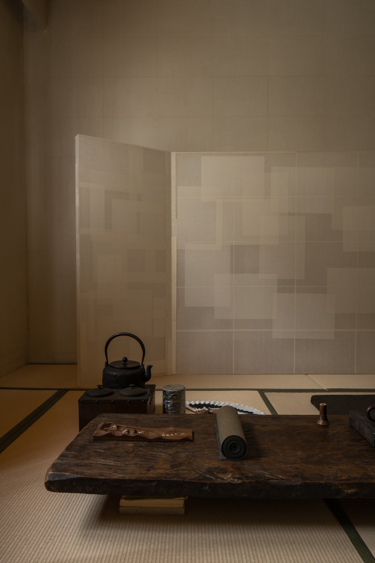 湖山吟·诗意茶室丨喜叻空间-25