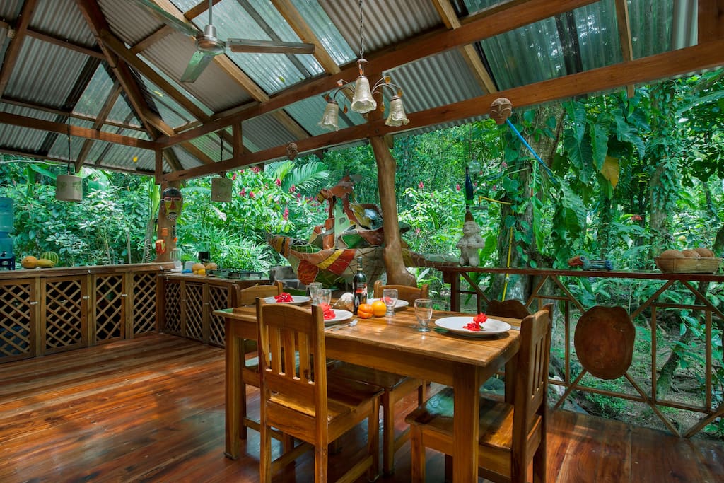 小型木屋度假村-14