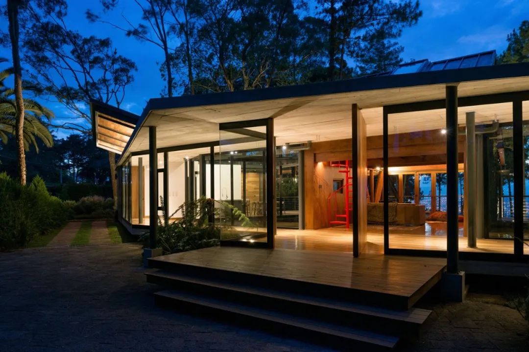 深山秘境 | Paz Arquitectura 的建筑奇迹-33