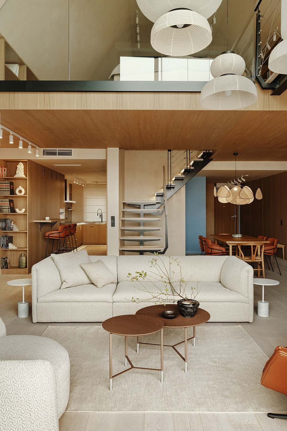 波兰俯瞰千年历史的公寓丨波兰格但斯克丨SIKORA INTERIORS-10