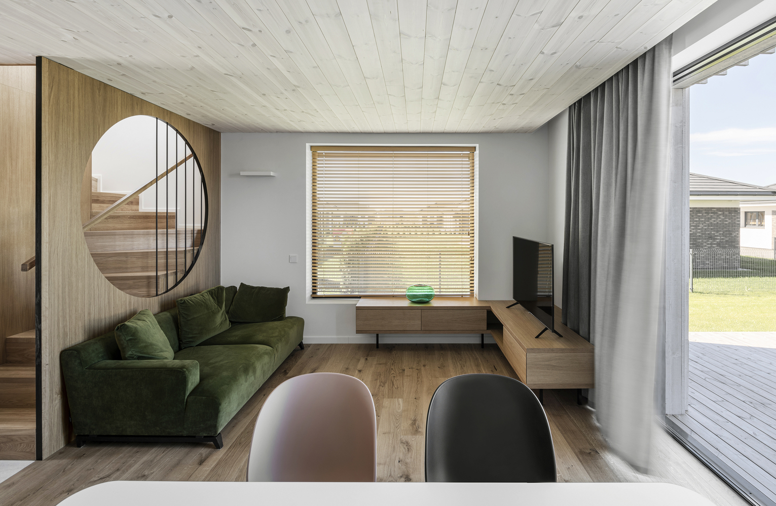 立陶宛 Palanga 住宅丨劳里纳斯·阿克维丘斯建筑师事务所-22