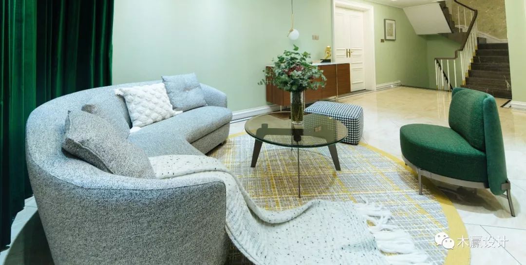 隐居市井的宁静心境——阳光城林隐天下别墅区设计-4