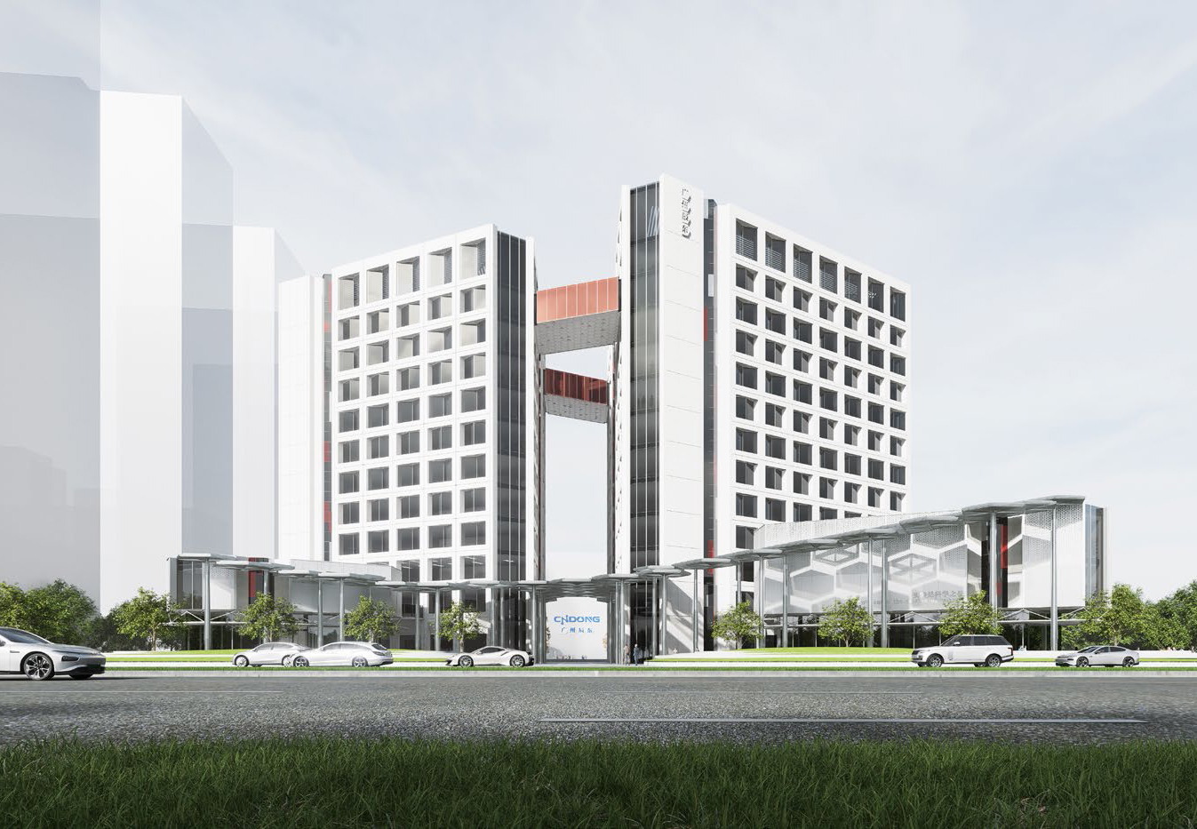 广州增城辰东总部产业园-2