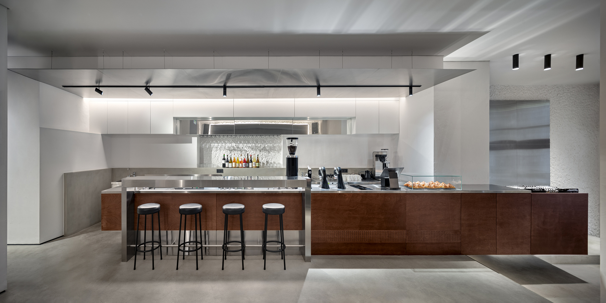 胡德咖啡馆丨波兰华沙丨Ponomarenko Volodymyr-37