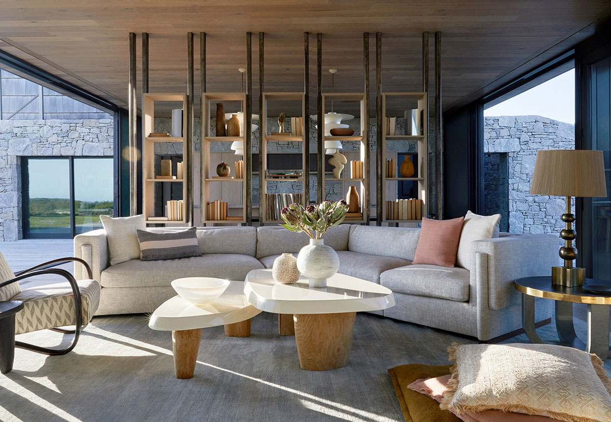 独特的蒙托克住宅，最大化利用 360 度美景-1