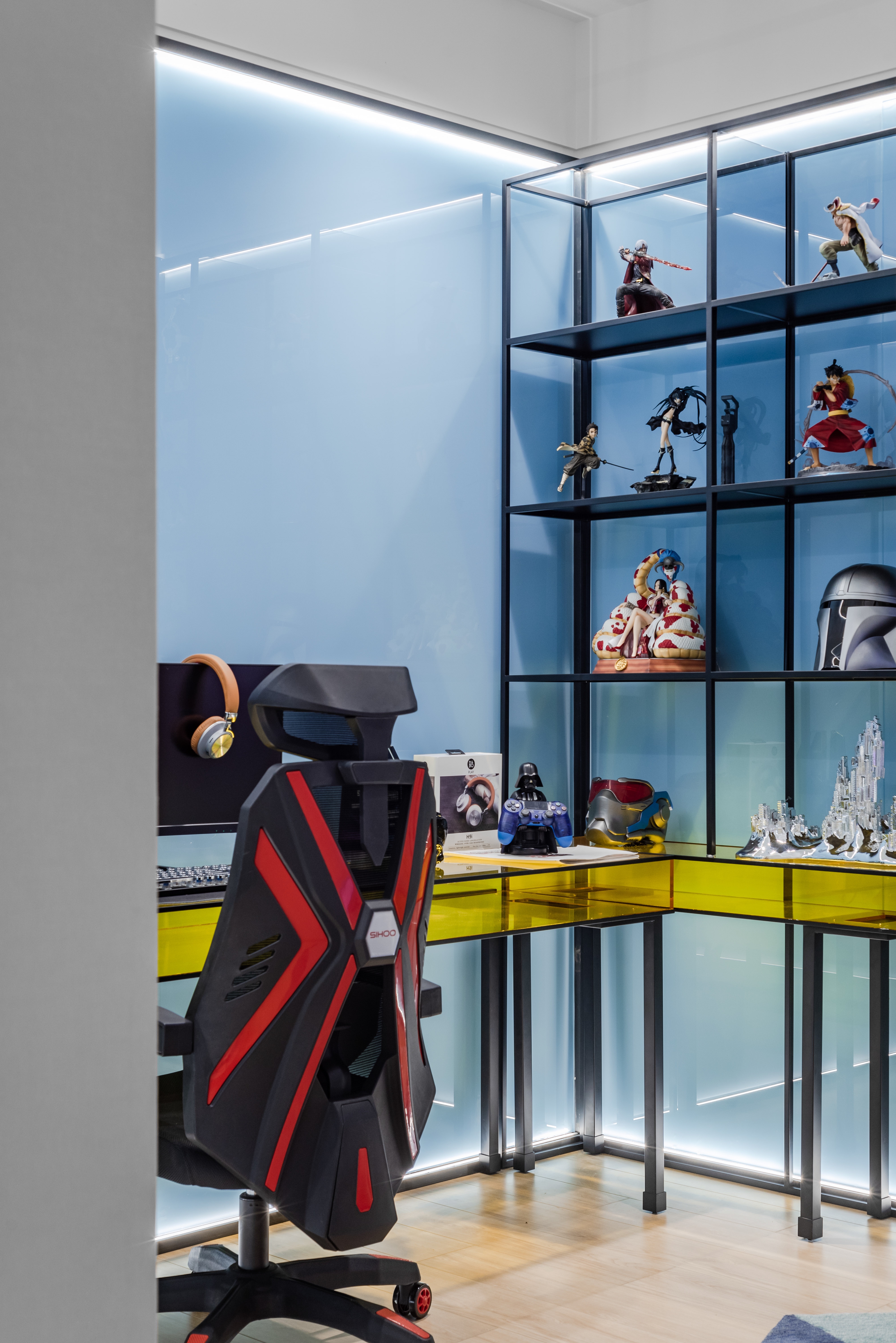 美纵设计｜融创昆明 人民路1979 样板间 1-36