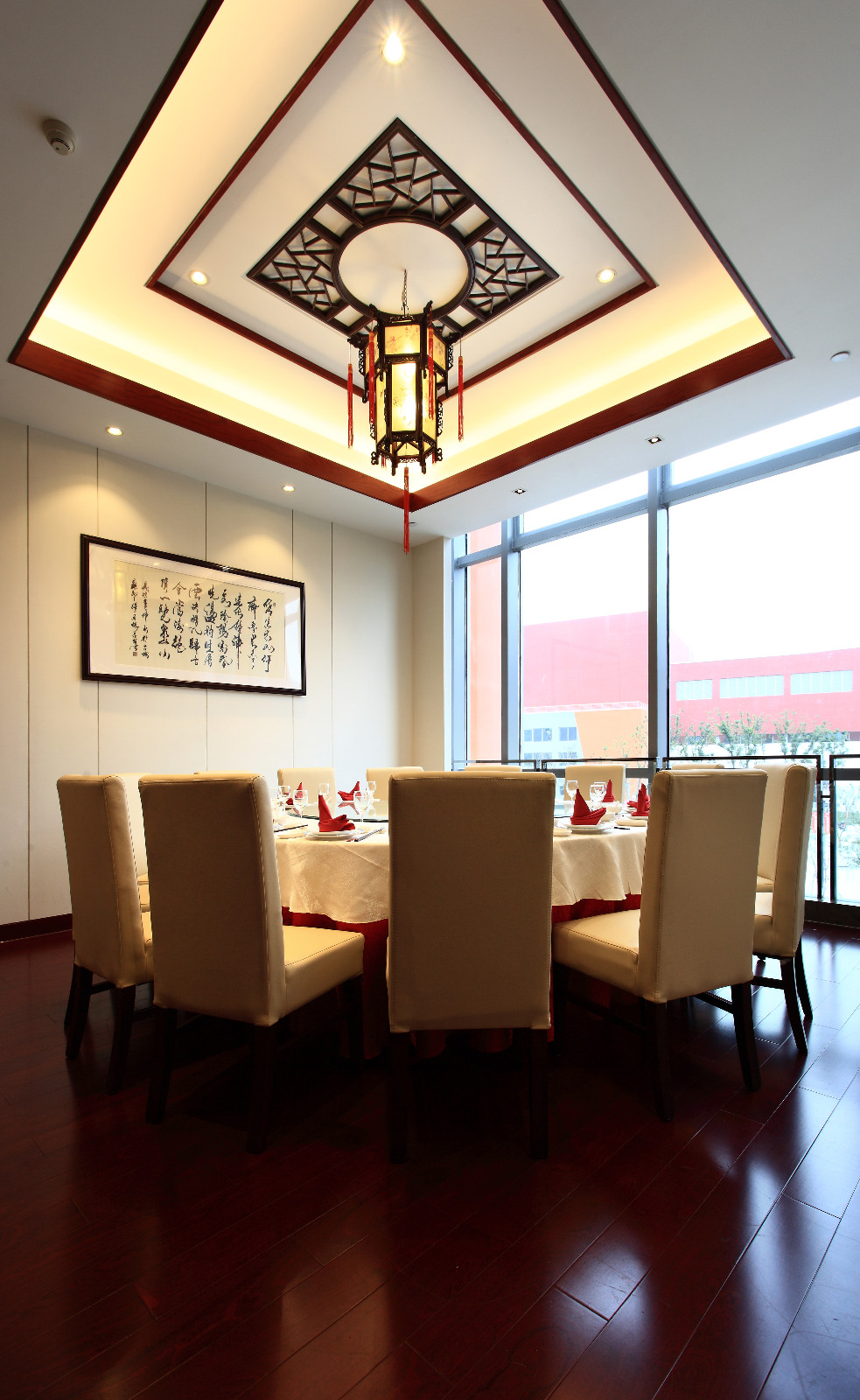 苏州国际影视娱乐城得月楼室内设计-13