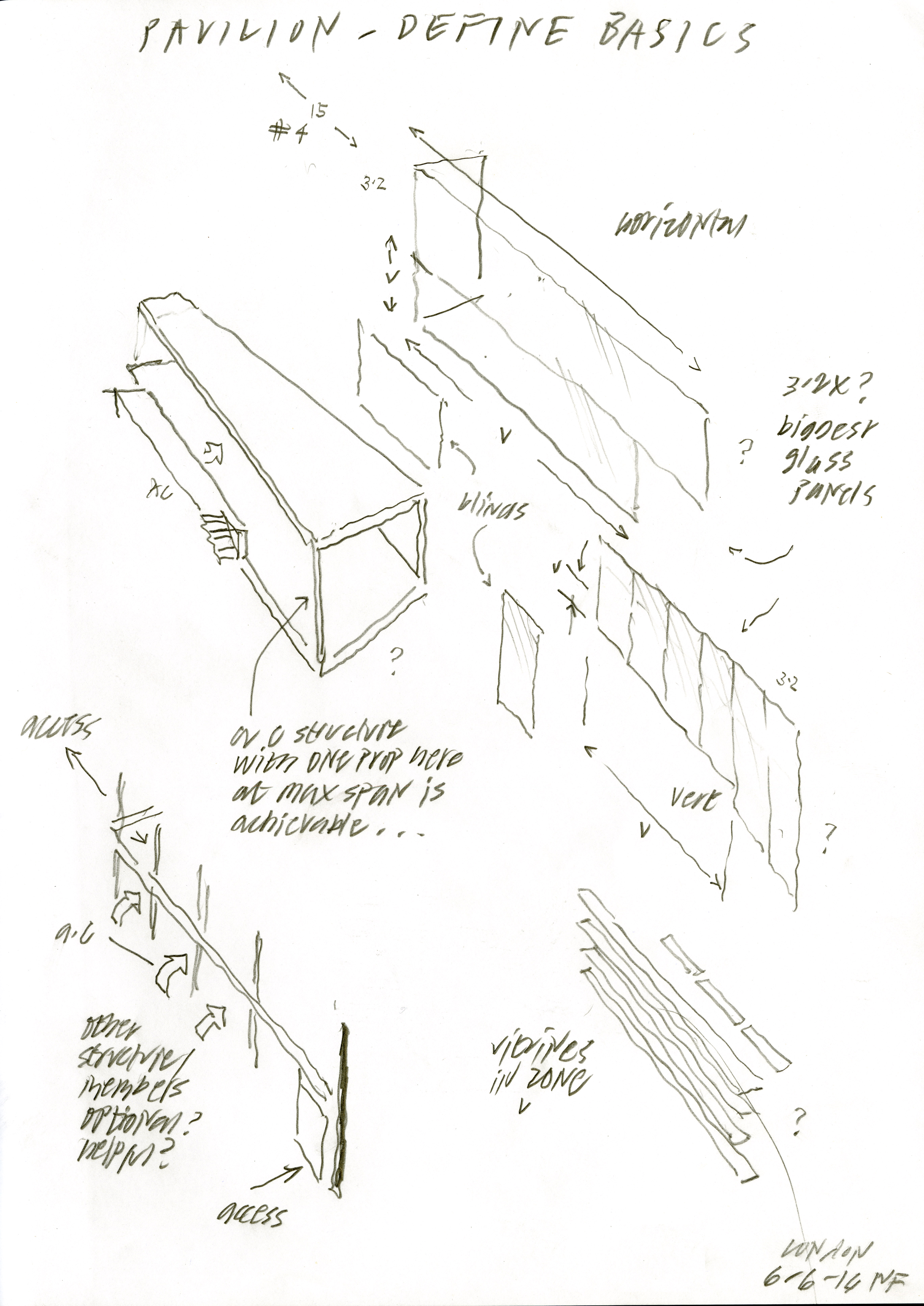 诺曼·福斯特基金会展览馆-52