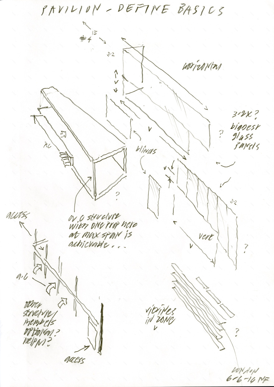诺曼·福斯特基金会展览馆-52