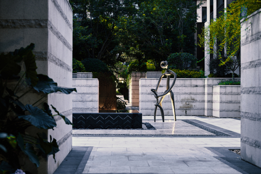 杭州长龙领航城公寓景观-47