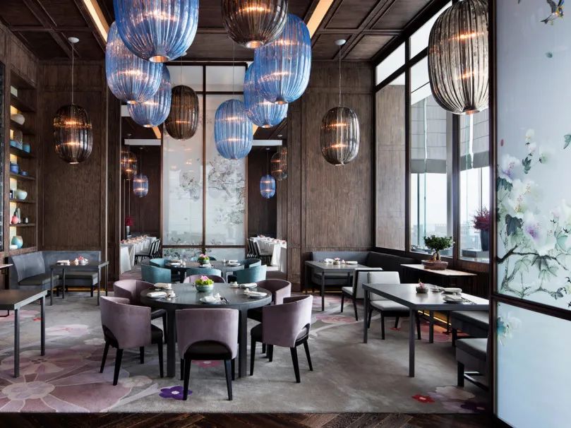 苏州柏悦酒店丨KPF-47