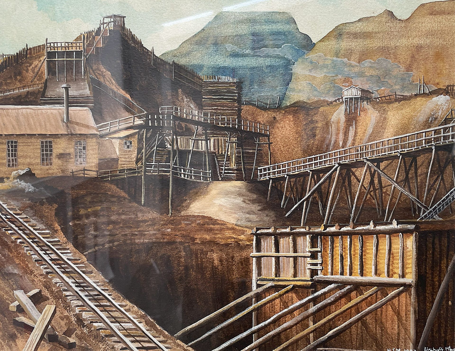 Edge of the World景观建筑设计论文项目丨澳大利亚塔斯马尼亚-13