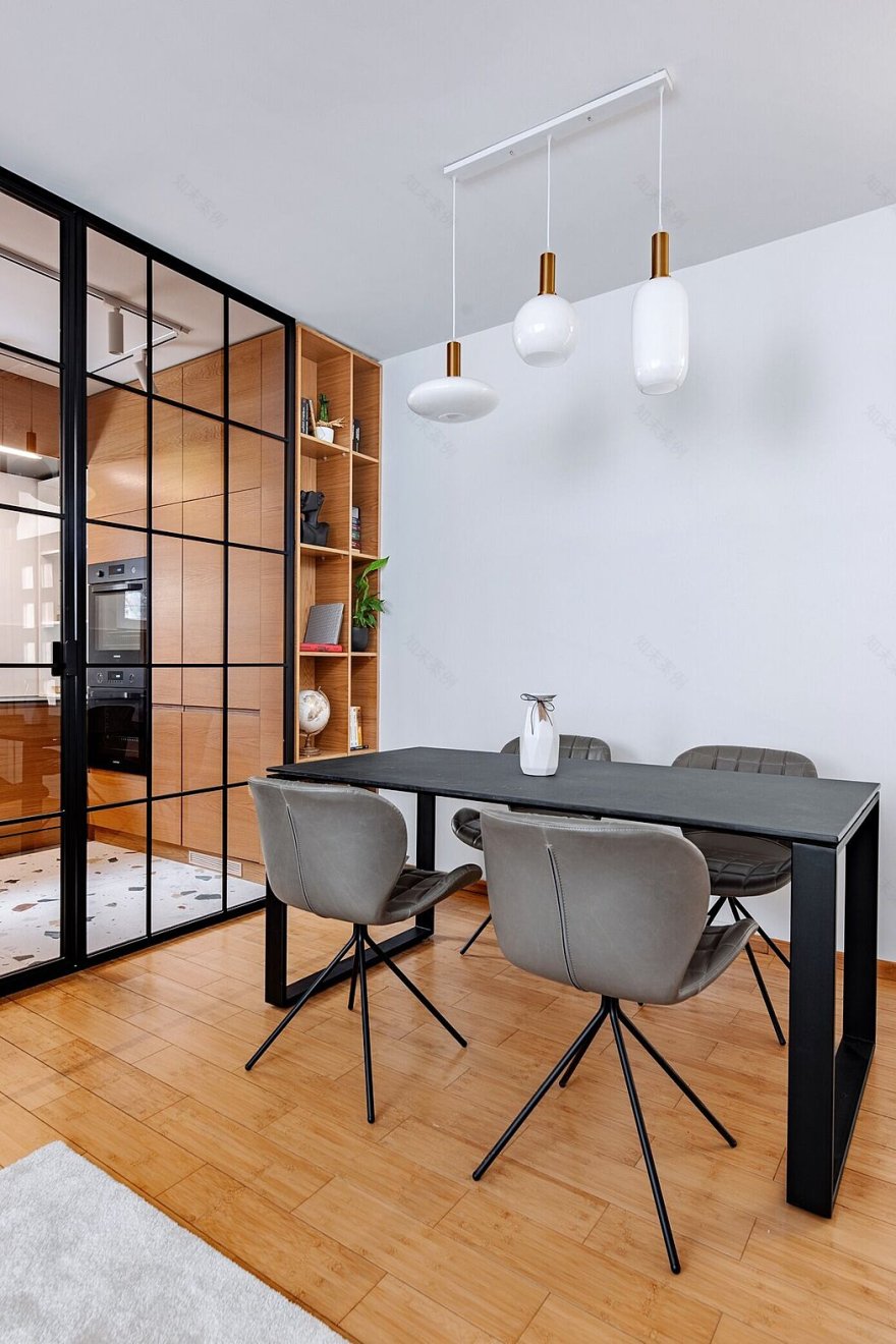 JS 公寓丨LD 工作室-4